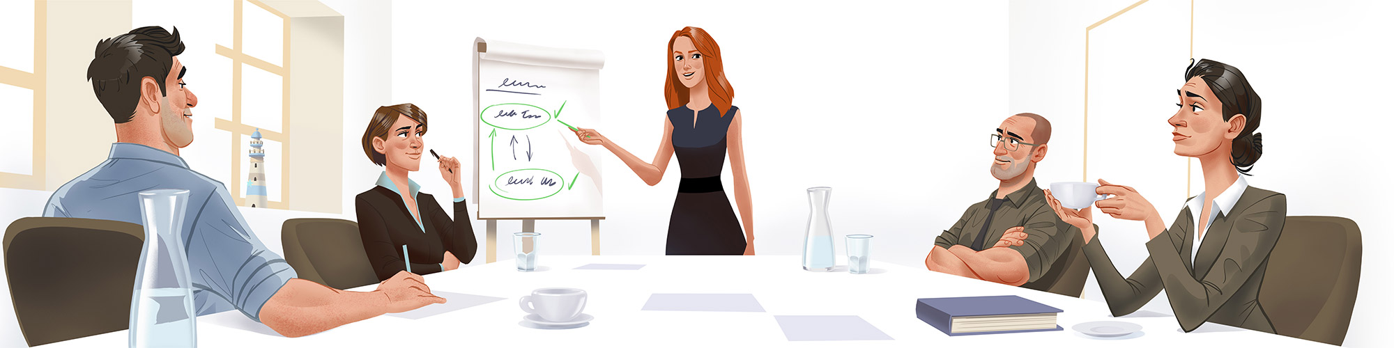 gegeschatz partner mediation desktop