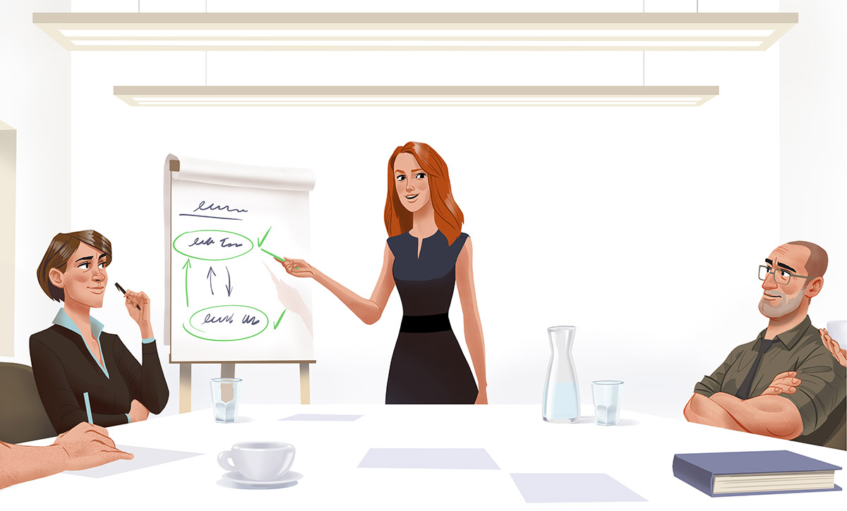 gegeschatz partner mediation mobile
